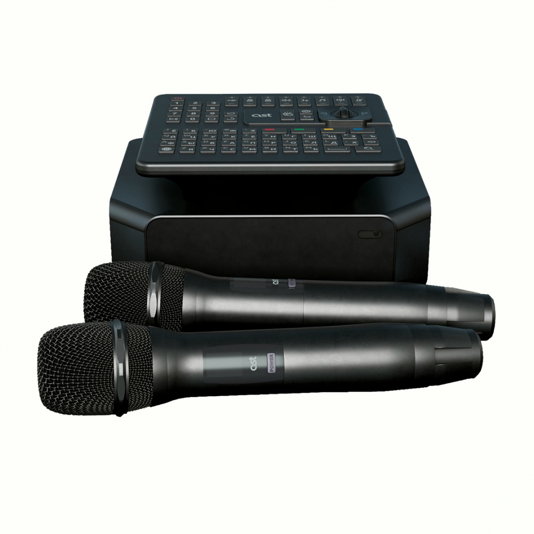 AST Zoom 2 (AST-90) в Благовещенске