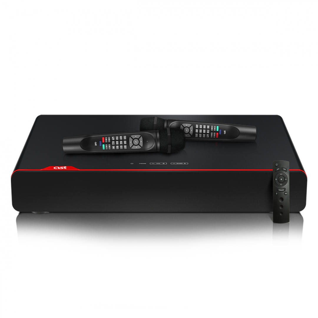 AST ONEBOX акустическая система с функцией караоке (саундбар с караоке для телевизора) в Благовещенске