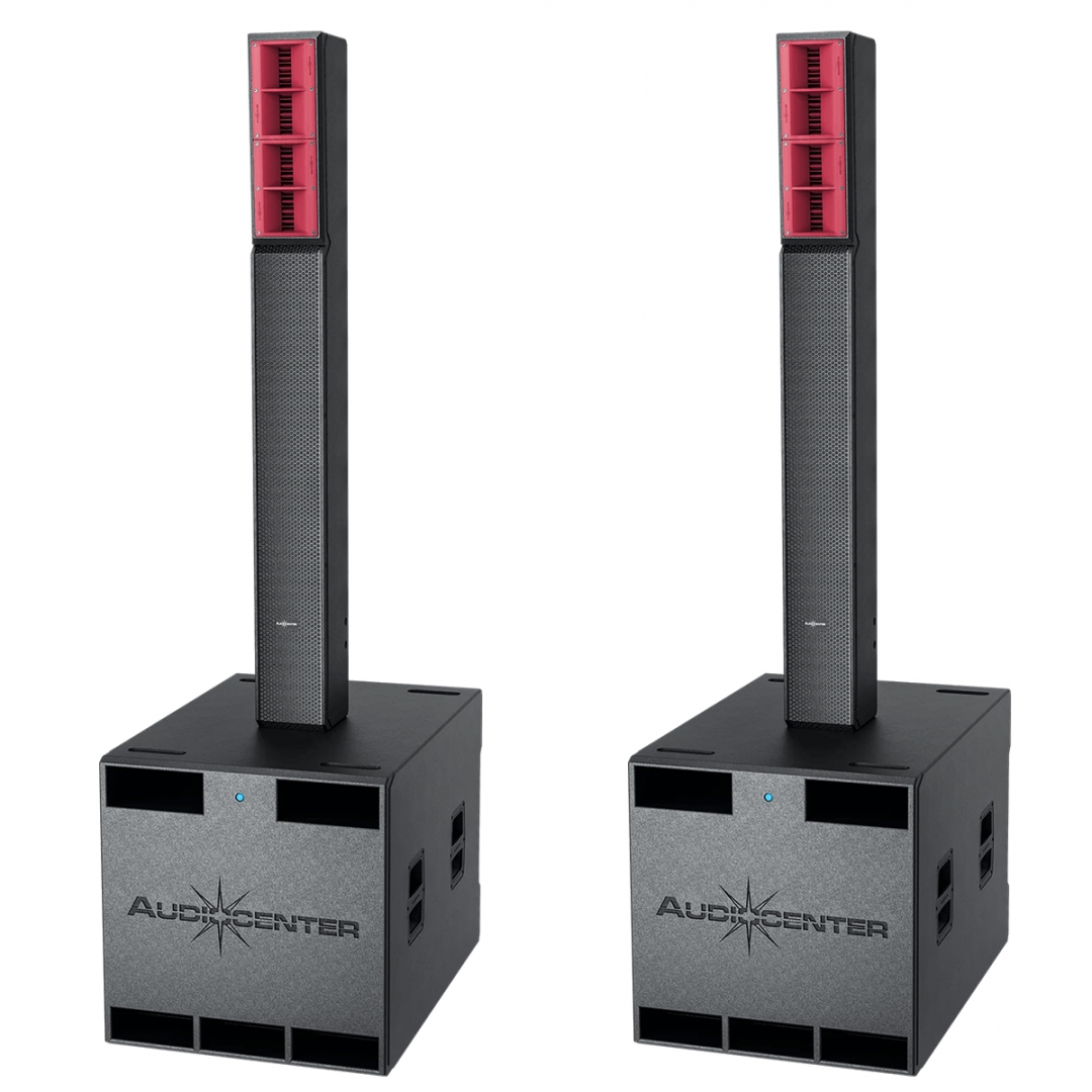 Audiocenter L65 + L65S MK2 порталы в Благовещенске