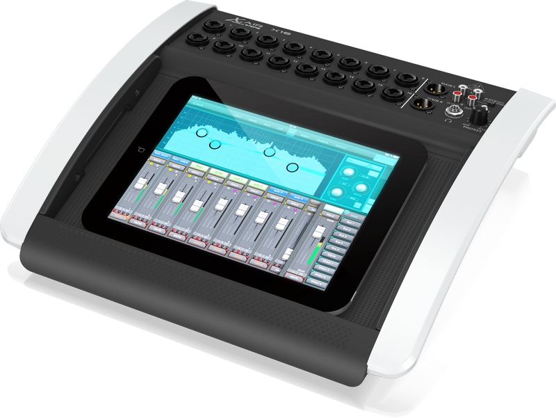 Behringer X18 цифровой микшер в Благовещенске