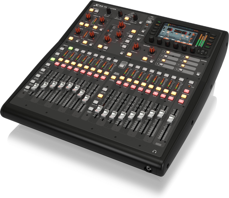 Behringer X32 PRODUCER цифровой микшер 40 каналов в Благовещенске