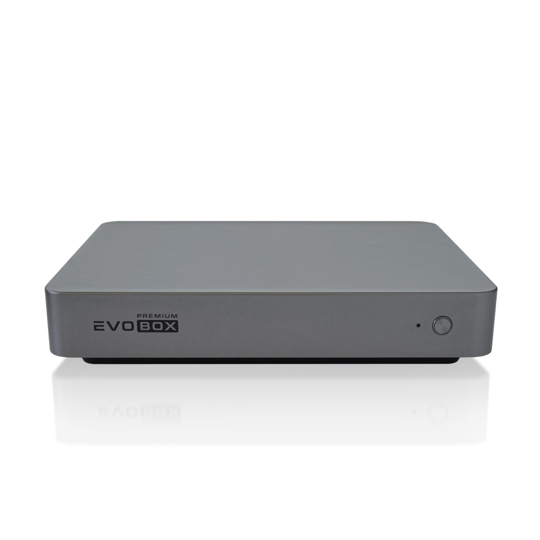 EVOBOX Premium Hi-End караоке-система в Благовещенске