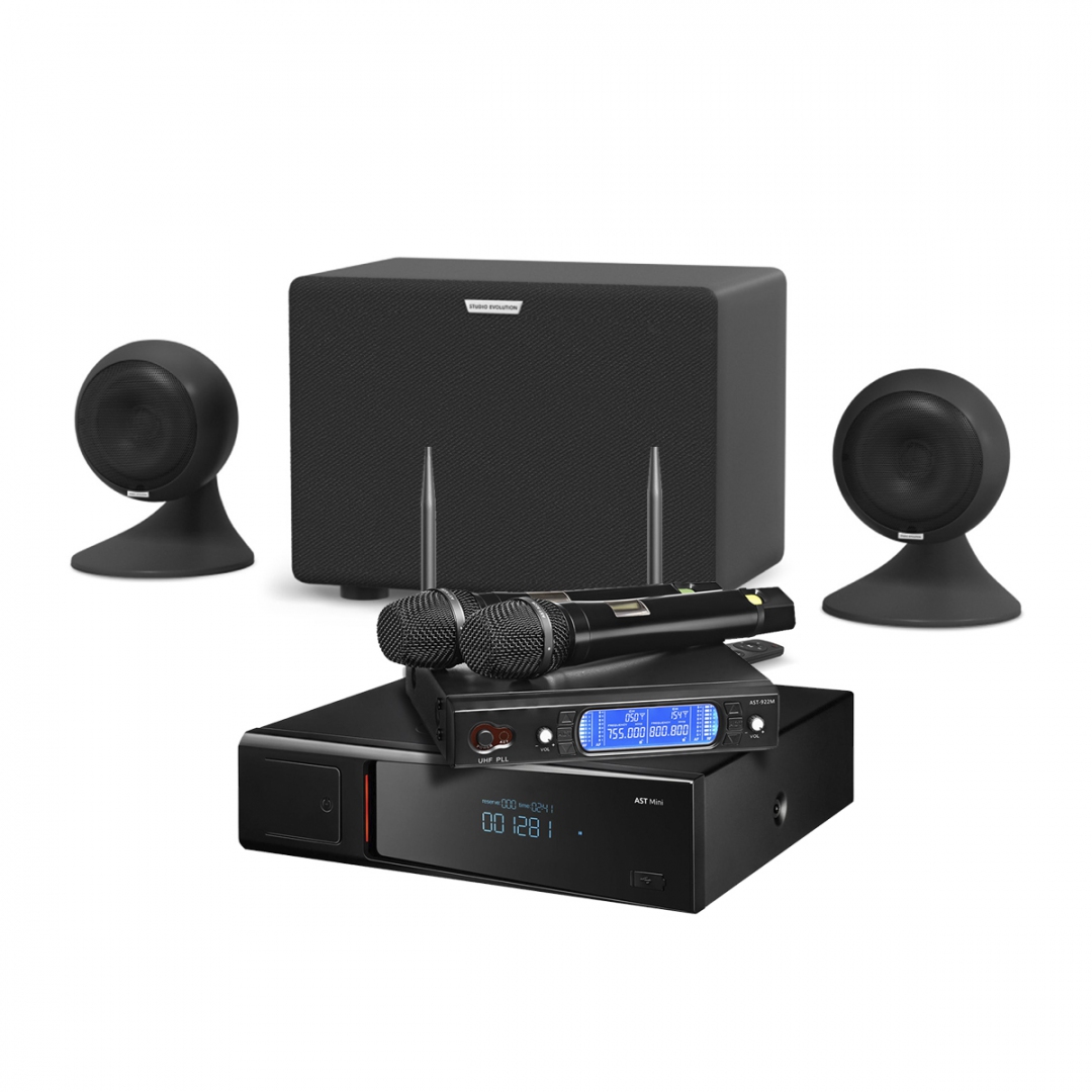 караоке-комплект AST Mini Sound Sphere в Благовещенске