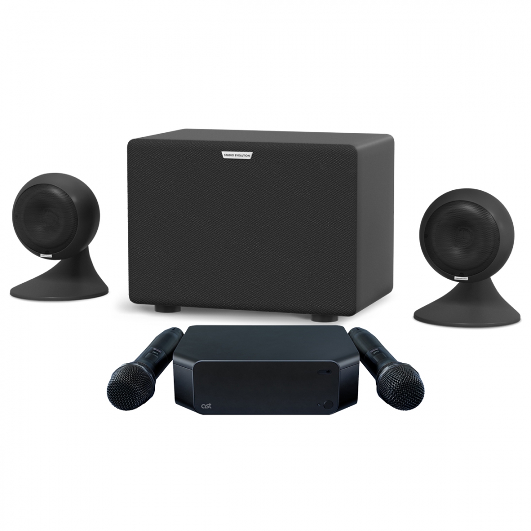 караоке-комплект для Дома AST ZOOM 1/2 и EvoSound Sphere в Благовещенске