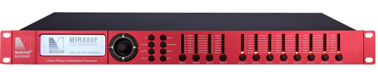 Marani MIR880F (480I + Dante) в Благовещенске