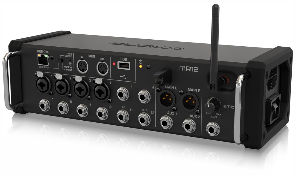 Midas MR 12 цифровой микшер в Благовещенске