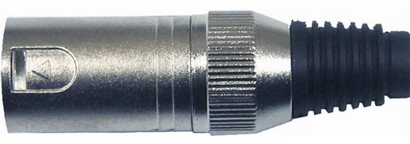 QUIK LOK NC355-K XLR Male Разъем в Благовещенске