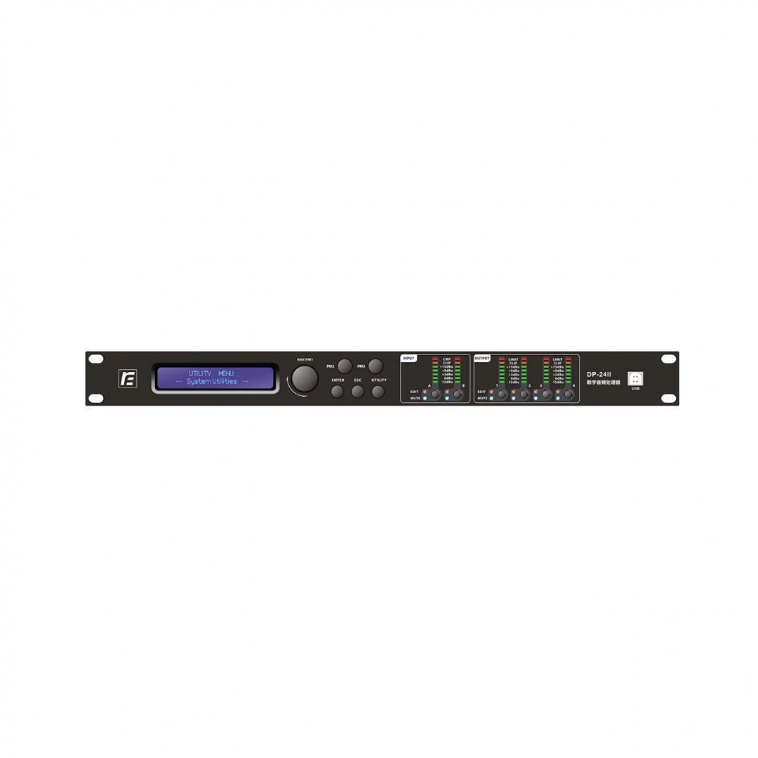 RFIntell DP-24II спикер-процессор в Благовещенске