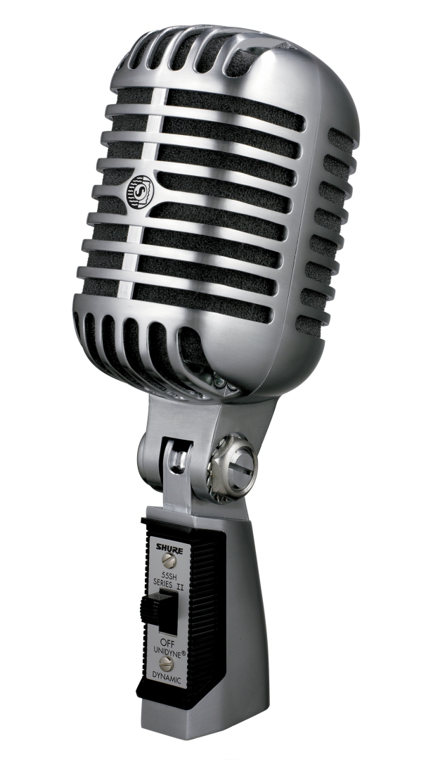 SHURE 55SH SERIES II вокальный, динамический микрофон в Благовещенске