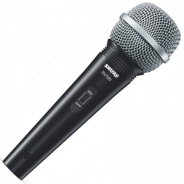 SHURE SV100-A динамический микрофон в Благовещенске