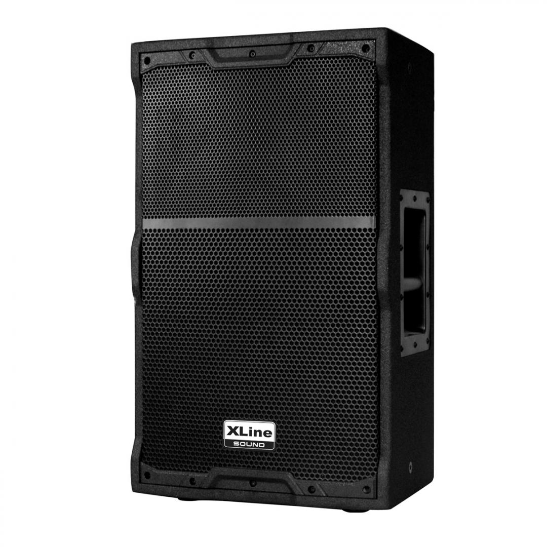 XLine ALFA P-12A DSP Акустическая система активная с DSP и Bluetooth в Благовещенске