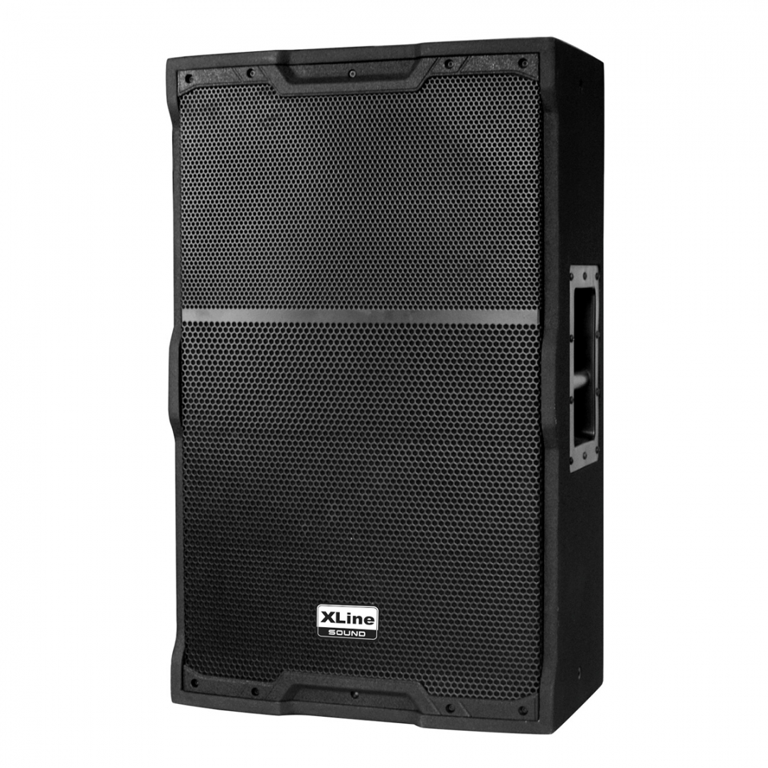 XLine ALFA P-15A DSP Акустическая система активная с DSP и Bluetooth в Благовещенске