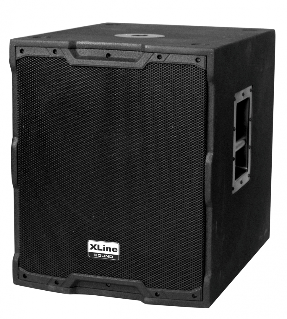 XLine ALFA P-15A SUB Сабвуфер активный в Благовещенске