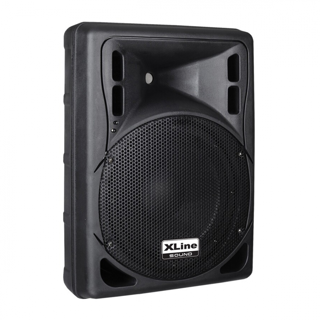 XLine BAF-10A Акустическая система активная с MP3 плеером и Bluetooth в Благовещенске