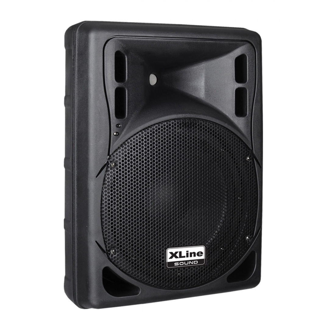 XLine BAF-8A Акустическая система активная с MP3 плеером и Bluetooth в Благовещенске