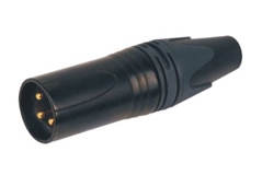 XLR Male (Папа) Разъем в Благовещенске