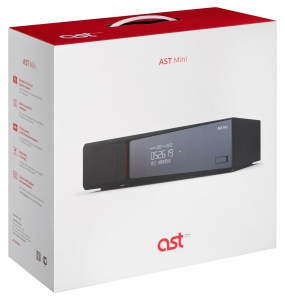 AST Mini (AST-25B) профессиональная система караоке в Благовещенске
