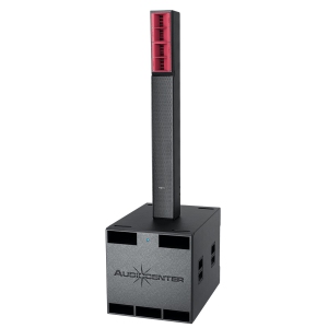 Audiocenter L65 + L65S MK2 порталы в Благовещенске