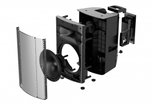 Audiocenter MA15+ активная акустическая система в Благовещенске