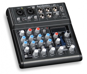 AuraSonics K4 компактный микшерный пульт в Благовещенске