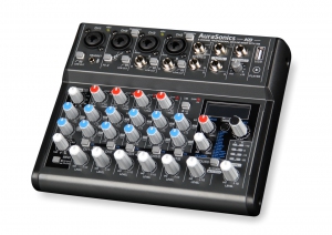 AuraSonics K8 компактный микшерный пульт в Благовещенске