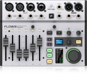Behringer FLOW 8 цифровой микшер в Благовещенске