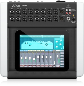 Behringer X18 цифровой микшер в Благовещенске