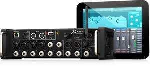 Behringer XR12 цифровой микшер в Благовещенске