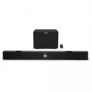 Hi-End караоке-система EVOBOX Premium + EvoSoundBar (саундбар с караоке) в Благовещенске