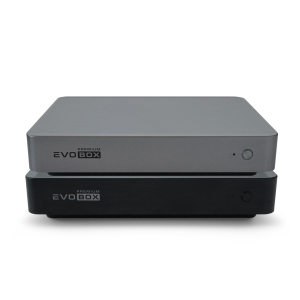 Hi-End караоке-система EVOBOX Premium + EvoSoundBar (саундбар с караоке) в Благовещенске