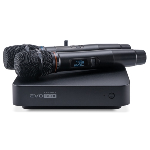 караоке-комплект EVOBOX Plus + EvoSound Sphere 2.1 в Благовещенске