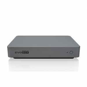 караоке-комплект EVOBOX Premium с микрофонами в Благовещенске