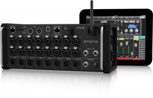 Midas MR18 цифровой микшер в Благовещенске