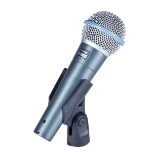 SHURE BETA 58A вокальный, динамический микрофон в Благовещенске