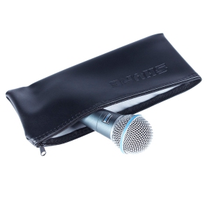SHURE BETA 58A вокальный, динамический микрофон в Благовещенске