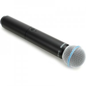 SHURE BLX24E/B58 M17 вокальная радиосистема в Благовещенске