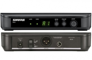 SHURE BLX24E/B58 M17 вокальная радиосистема в Благовещенске