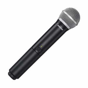 SHURE BLX24E/PG58 M17 вокальная радиосистема в Благовещенске