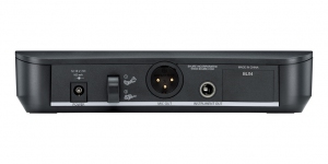SHURE BLX24E/SM58 M17 вокальная радиосистема в Благовещенске