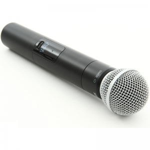 SHURE BLX24E/SM58 M17 вокальная радиосистема в Благовещенске