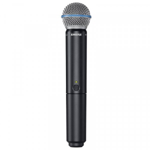 SHURE BLX288E/B58 M17 вокальная радиосистема в Благовещенске