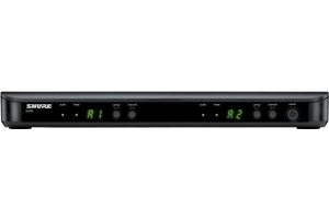 SHURE BLX288E/PG58 M17 вокальная радиосистема в Благовещенске
