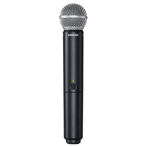 SHURE BLX288E/PG58 M17 вокальная радиосистема в Благовещенске