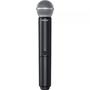 SHURE BLX288E/SM58 M17 вокальная радиосистема в Благовещенске