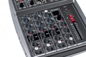 SVS Audiotechnik mixers AM-4 DSP Аналоговый микшерный пульт, 4-канала в Благовещенске
