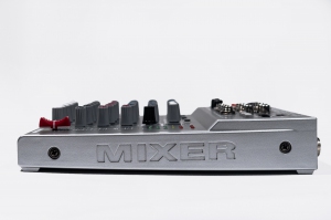 SVS Audiotechnik mixers AM-6 DSP Микшерный пульт аналоговый, 6-канальный SVS Audiotechnik mixers в Благовещенске