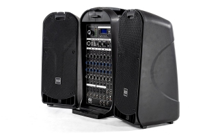 SVS Audiotechnik STAGESET 600 Акустический комплект активный в Благовещенске