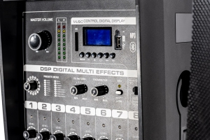 SVS Audiotechnik STAGESET 600 Акустический комплект активный в Благовещенске
