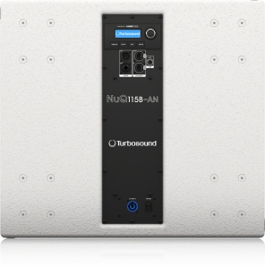 Turbosound NuQ115B-AN Активный сабвуфер в Благовещенске