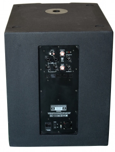 XLine ALFA P-15A SUB Сабвуфер активный в Благовещенске